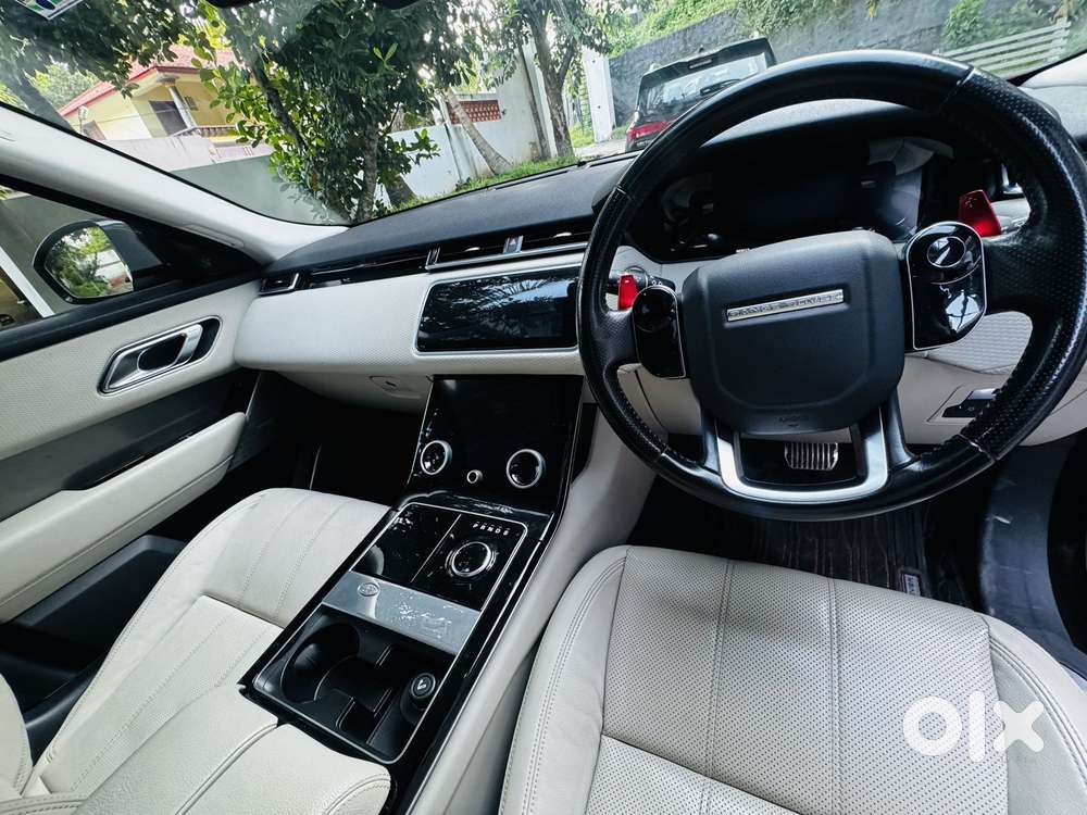Land Rover Range Velar D180 R-dynamic Hse, 2018, Diesel