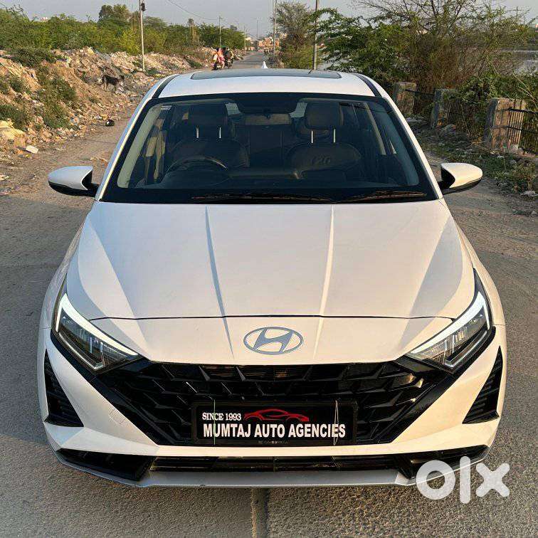Hyundai I20 Asta 1.2 Kappa Ivt, 2023, Petrol