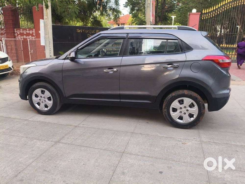 Hyundai Creta 1.4 E Plus Crdi, 2017, Diesel
