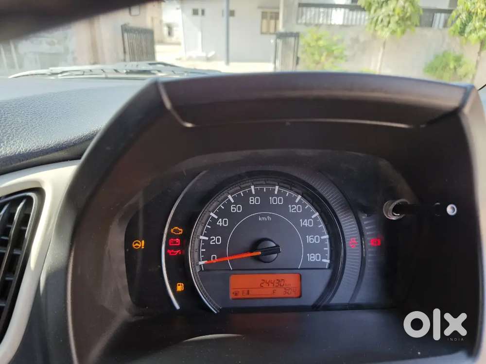 Maruti Suzuki Wagon R Vxi 2021