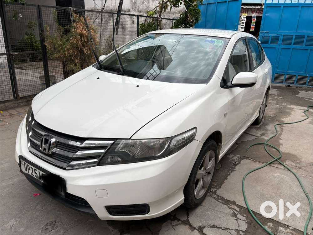 Honda City Petrol 2012