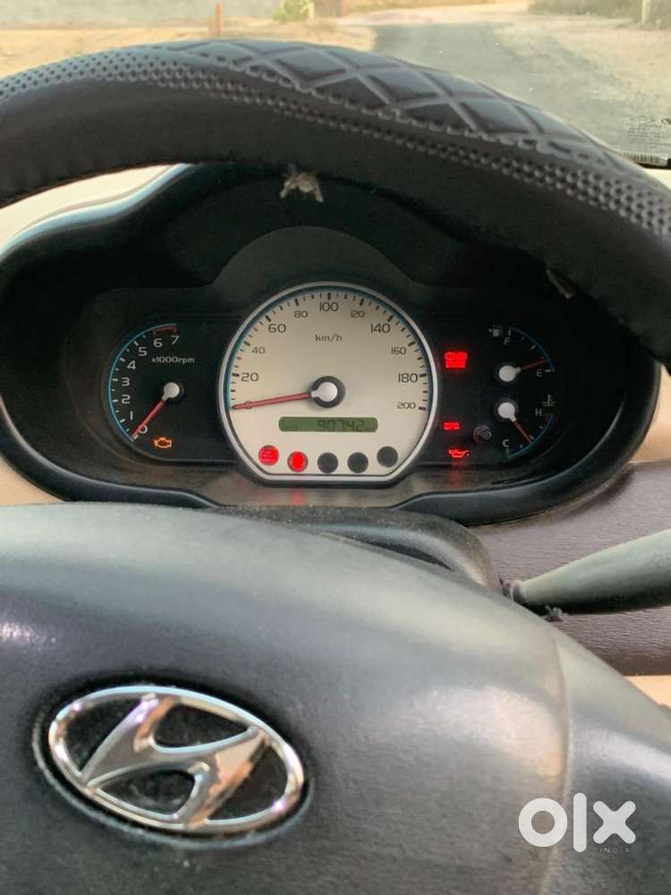Hyundai Car Petrol 2010