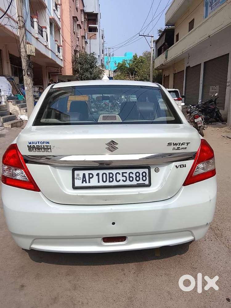 Maruti Suzuki Swift Dzire 2012-2015 Vdi, 2012, Diesel