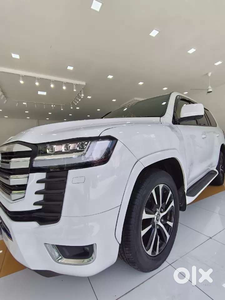 Toyota Land Cruiser 4.5 Vx Lc 200 Premium 2, 2010, Diesel