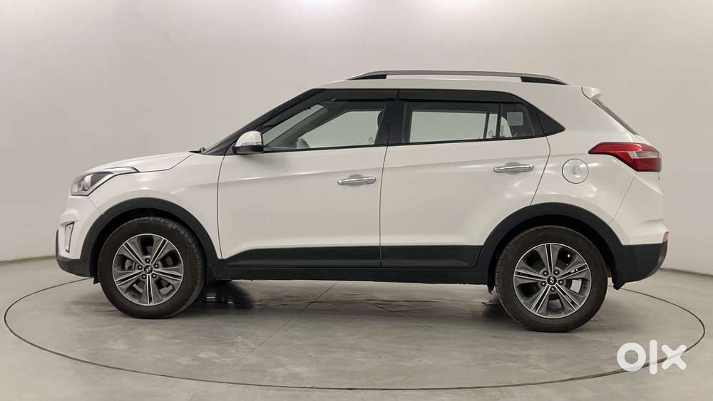 Hyundai Creta 1.6 Sx Plus Petrol At, 2017, Petrol