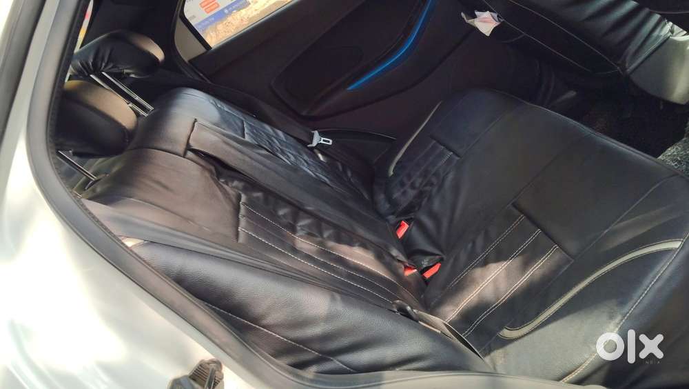 Ford Aspire Titatinium Blu Tdci, 2019, Petrol