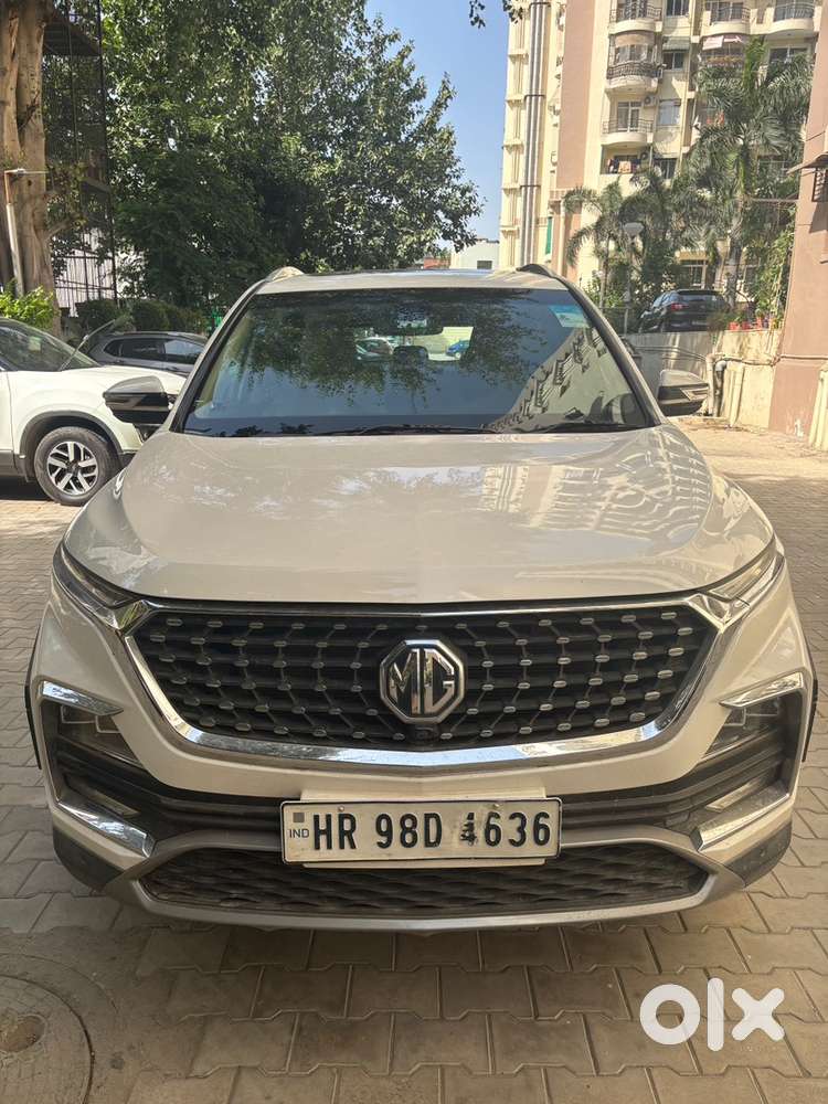 Mg Hector Hybrid 2022 Model Petrol