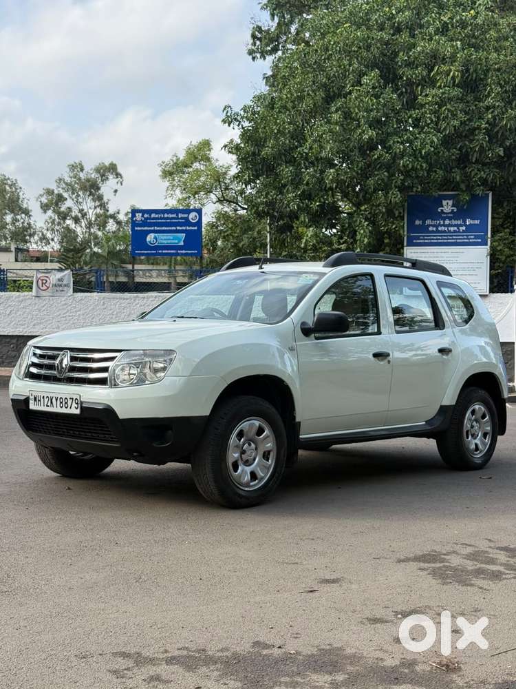 Renault Duster Petrol Rxe, 2014, Petrol