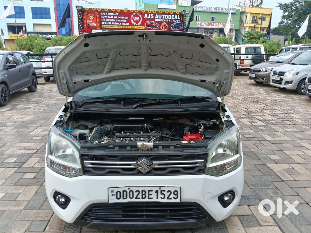 Maruti Suzuki Wagon R Vxi Amt, 2019