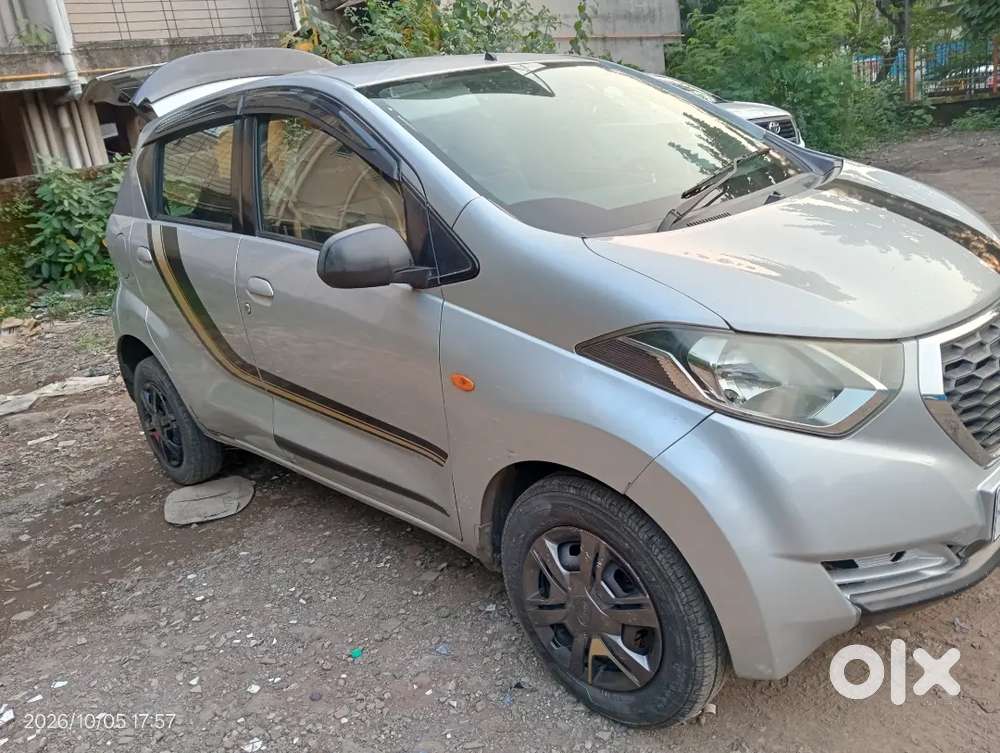 Datsun Go Plus 2018 Edition