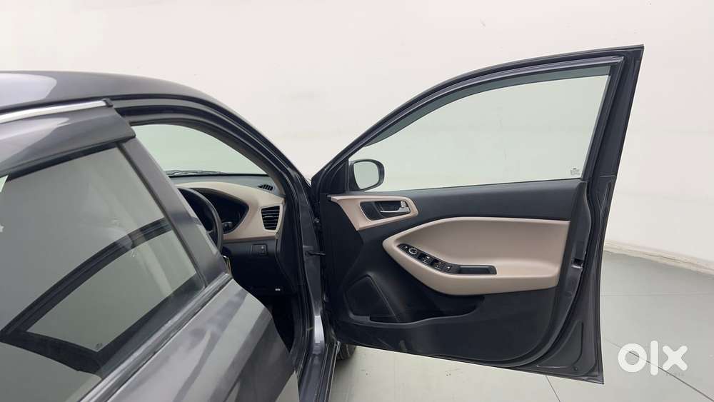 Hyundai Elite I20 [ ] 1.2 Sportz, 2017, Petrol