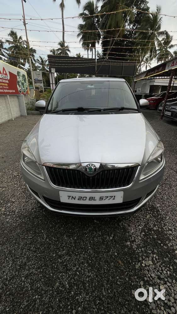 Skoda Fabia 1.2 Mpi Ambition Plus, 2011, Petrol