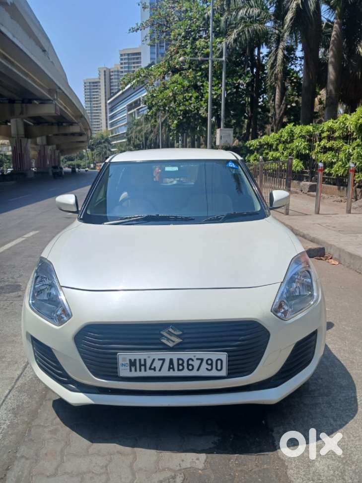 Maruti Suzuki Swift Amt Vxi, 2018, Petrol