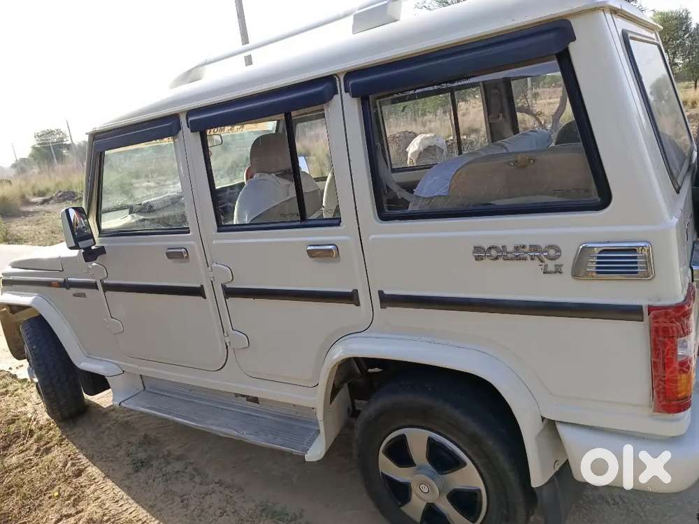 Mahindra Bolero 2015 Diesel Good Condition