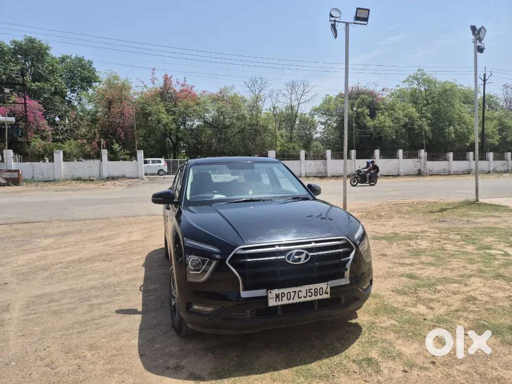 Hyundai Creta 2021 Diesel Well Maintained