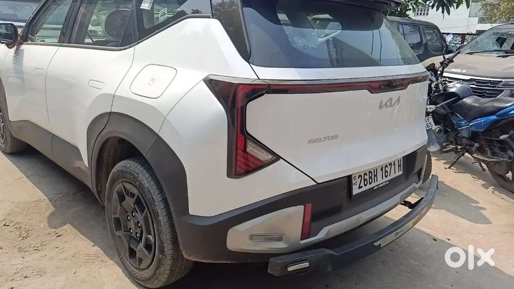 Kia New Seltos Hte+ Petrol Manual 2026