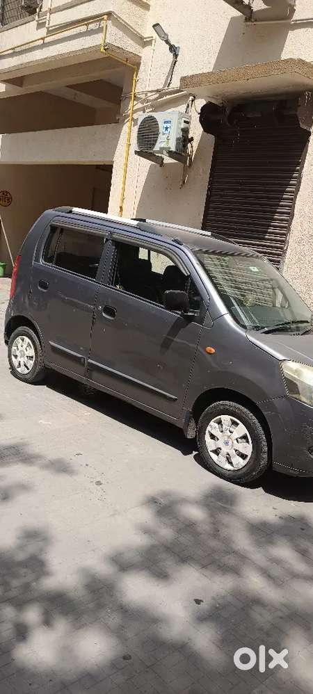 Maruti Suzuki Wagon R Flex Fuel 2012 Cng & Hybrids 85000 Km Driven