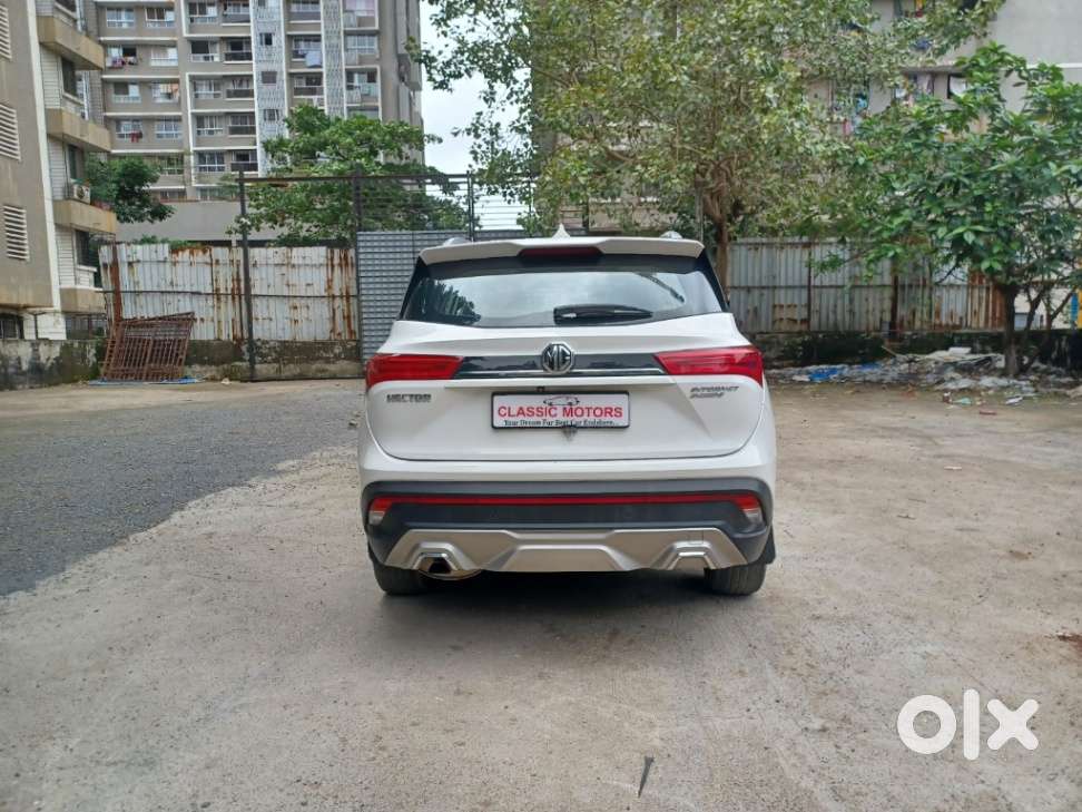 Mg Hector Sharp Dct Petrol, 2021, Petrol
