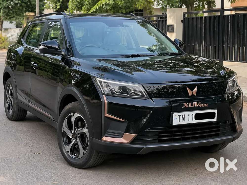 Mahindra Xuv400 2024 El