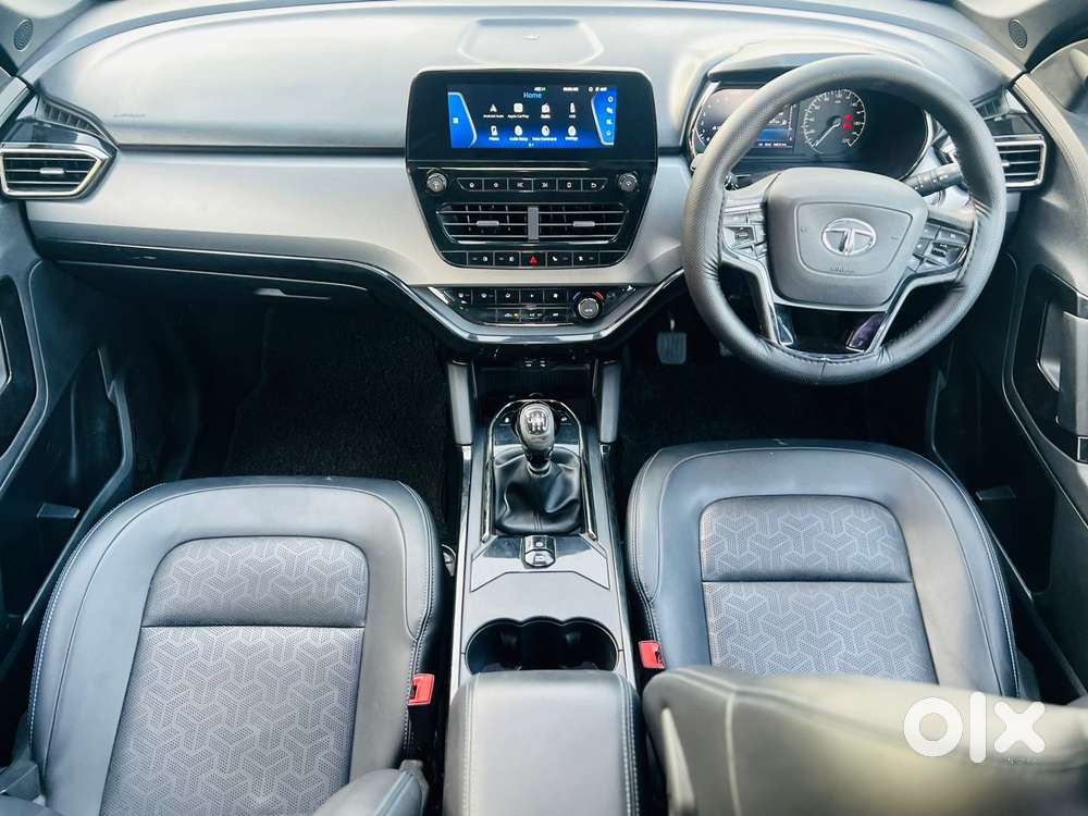 Tata Safari 2.0 Xz Plus Dark Edition, 2022, Diesel