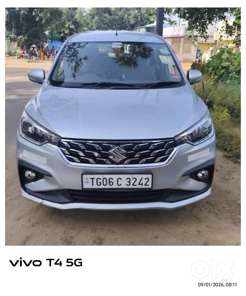 Maruti Suzuki Ertiga 2023 Model