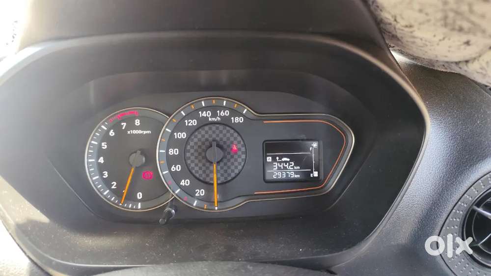 Hyundai New Santro Sportz 2026 Petrol (mt)  29,000 Km  Single Owner