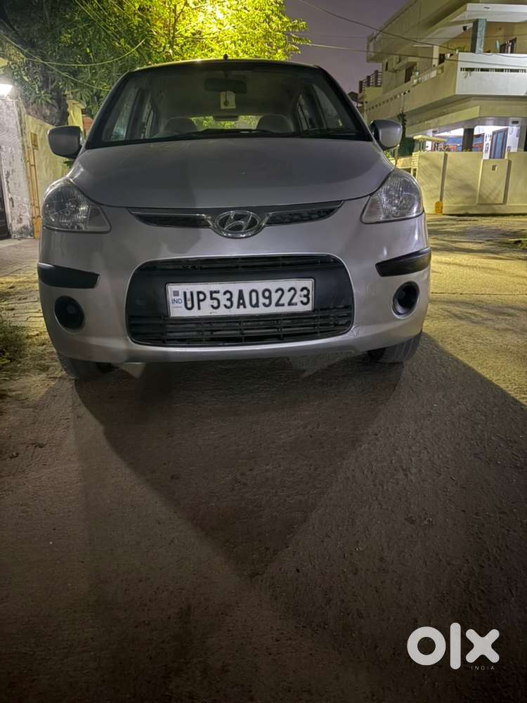 Hyundai I10 2010 Manual Petrol