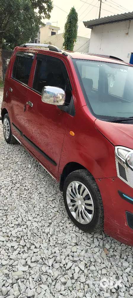 Maruti Suzuki Wagon R Lxi 2015