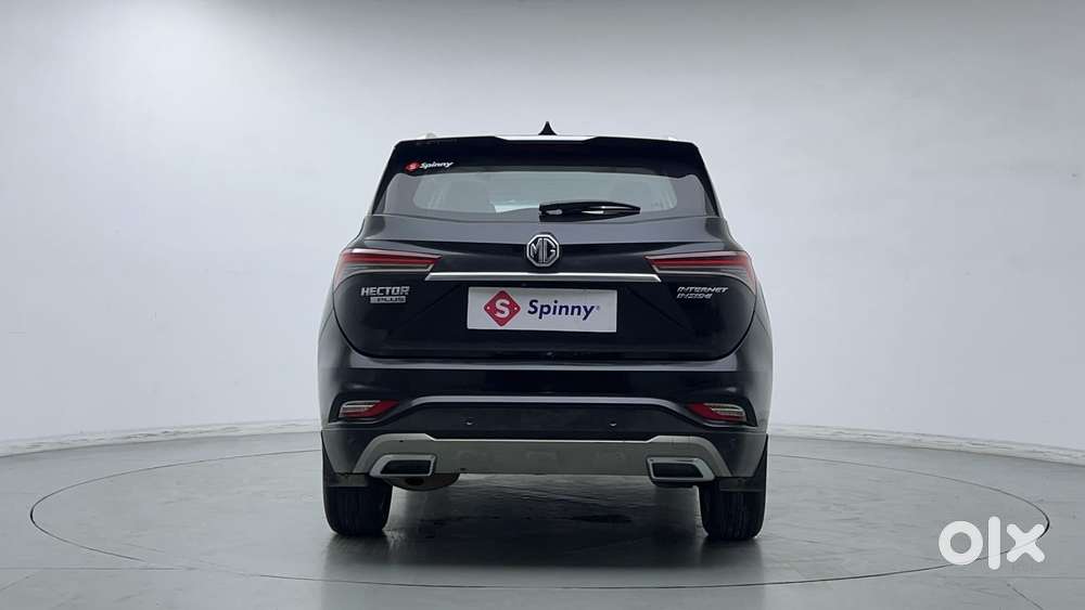 Mg Hector Plus 1.5 Sharp Dct, 2020, Petrol