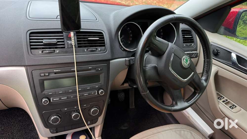 Skoda Yeti Diesel 2010