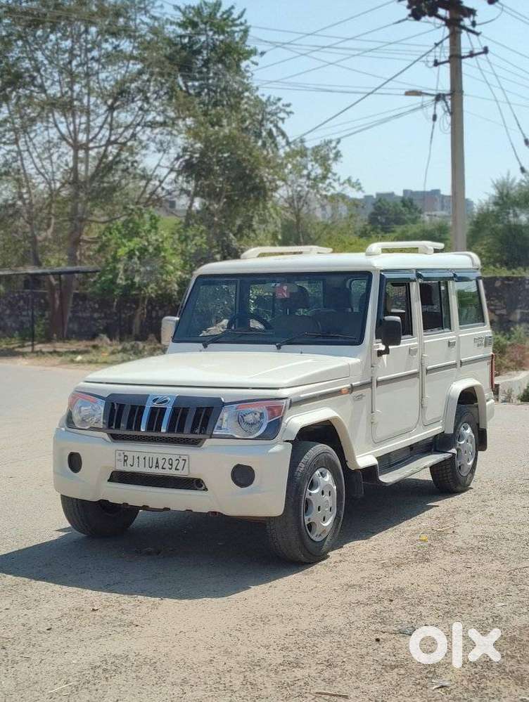 Mahindra Bolero Power Plus Slx, 2017, Diesel