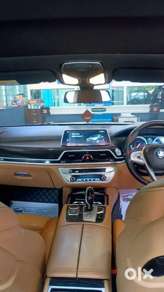 Bmw 7 Series 2016 Diesel Automatic