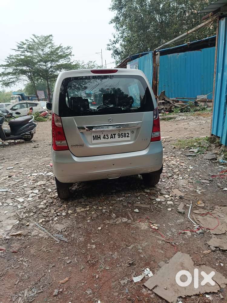 Maruti Suzuki Wagon R 1.0 Lxi Cng, 2016, Cng & Hybrids