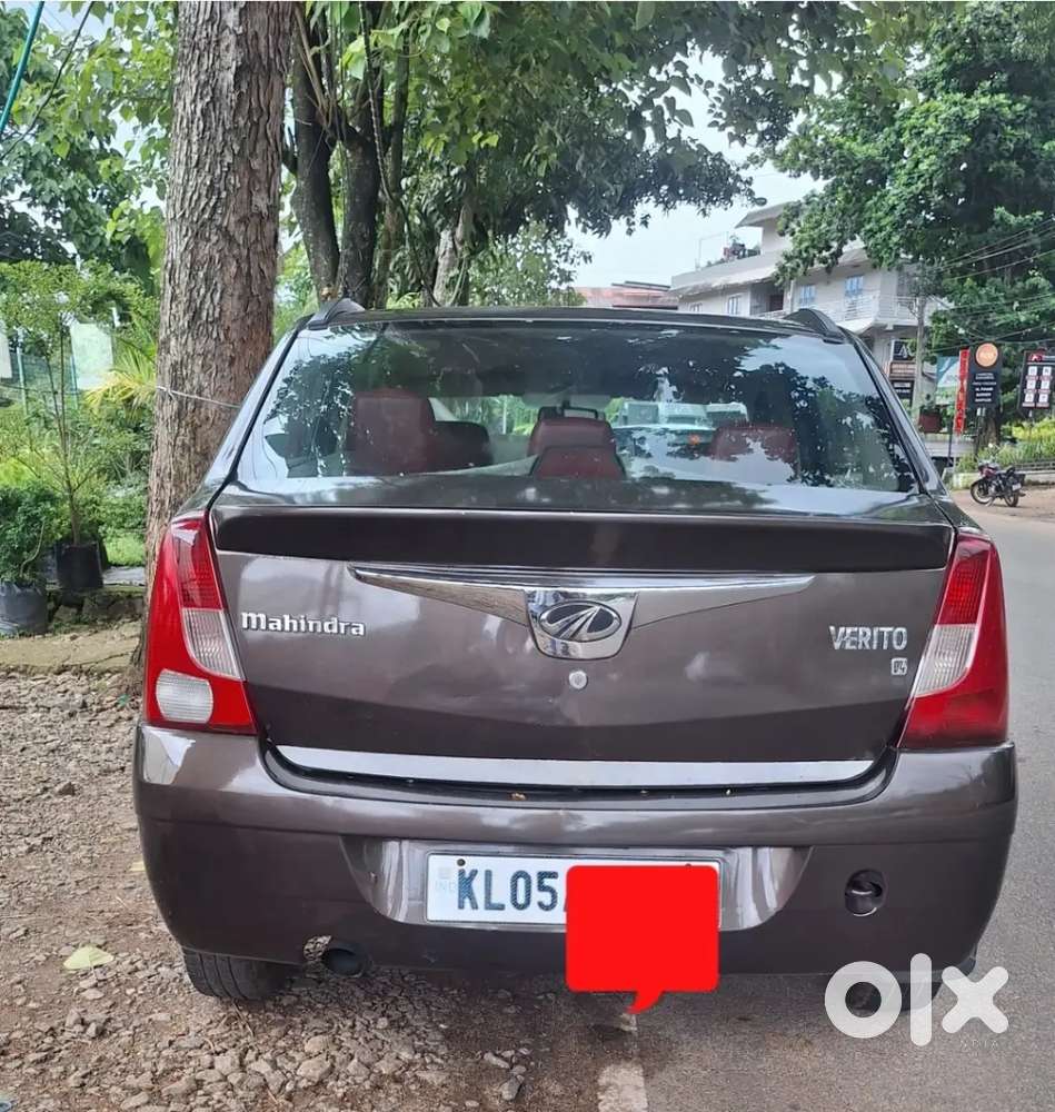 Mahindra Verito Diesel Family Used Car