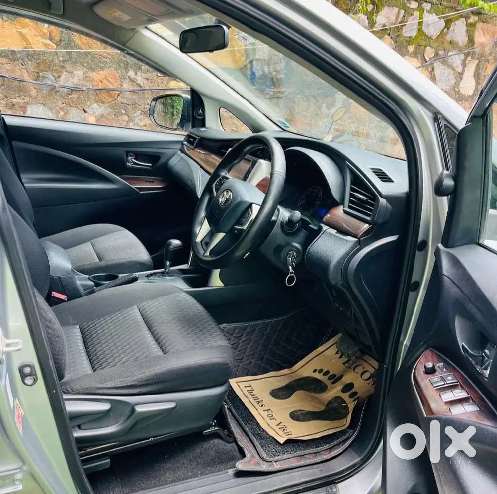 Toyota Innova Crysta 2020 Manual Diesel