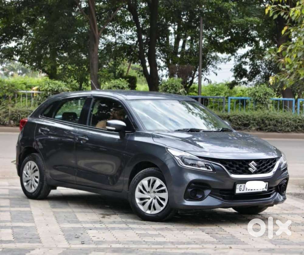 Maruti Suzuki Baleno 1.2 Delta At, 2024, Petrol