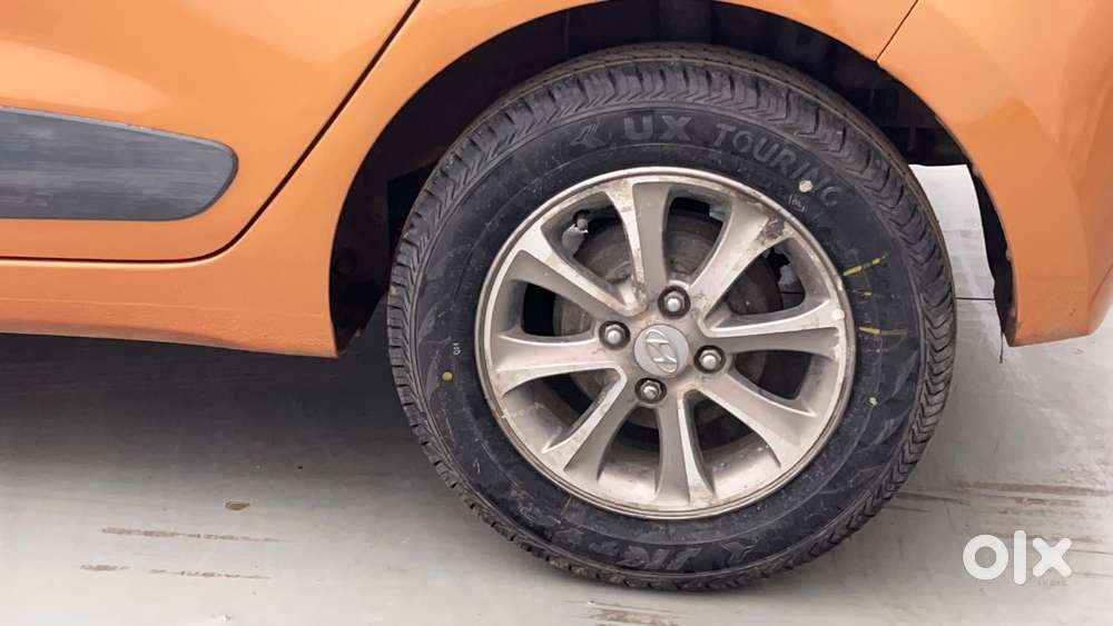 Hyundai Grand I10 1.2 Kappa Asta (o) Vtvt, 2016, Petrol