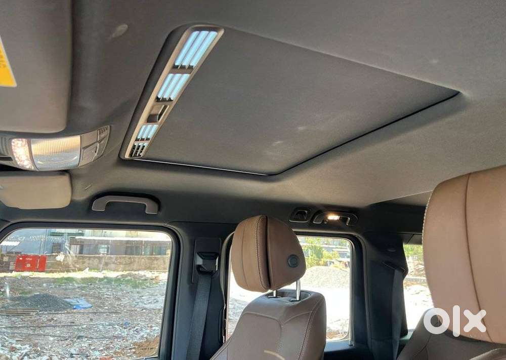 Mercedes-benz G Class 350d, 2020, Diesel