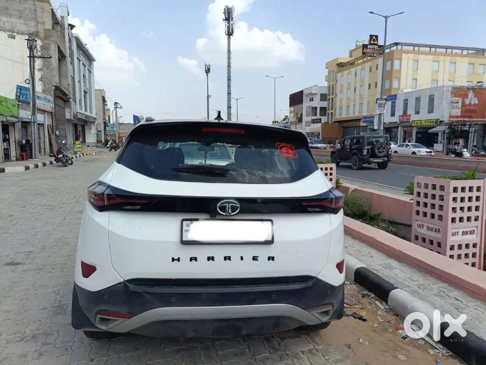 Tata Harrier 2019 Diesel 160000 Km Driven