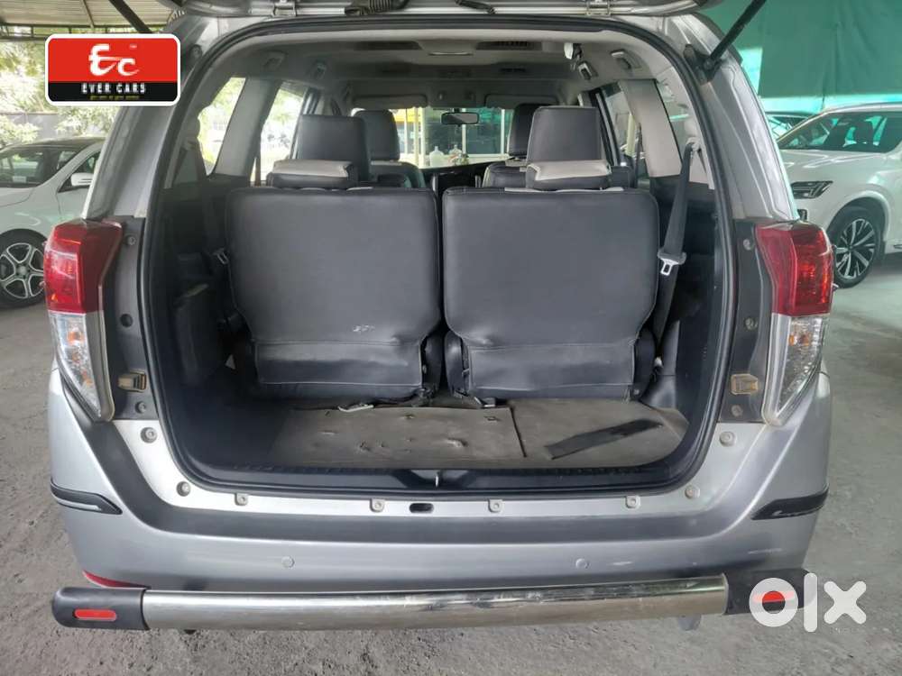 Toyota Innova Crysta 2.4 G Mt 7 Str, 2019, Diesel