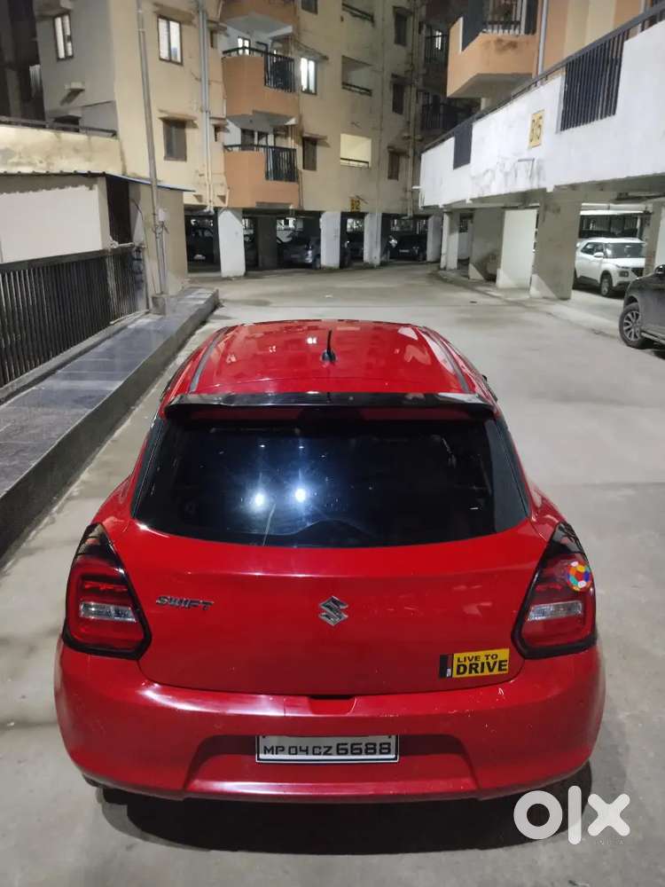Maruti Suzuki Swift 2020 Vxi Deca Edition