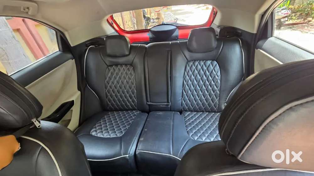 “single Owner Tata Nexon  Less Used  Excellent Condition