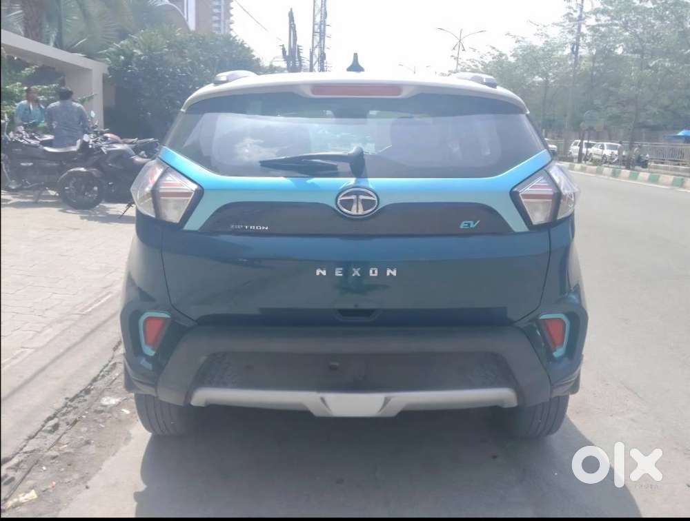 Tata Nexon Ev 2021 Electric Well Maintained