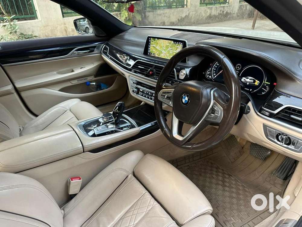 Bmw 7 Series 2017 Diesel 89000 Km Driven