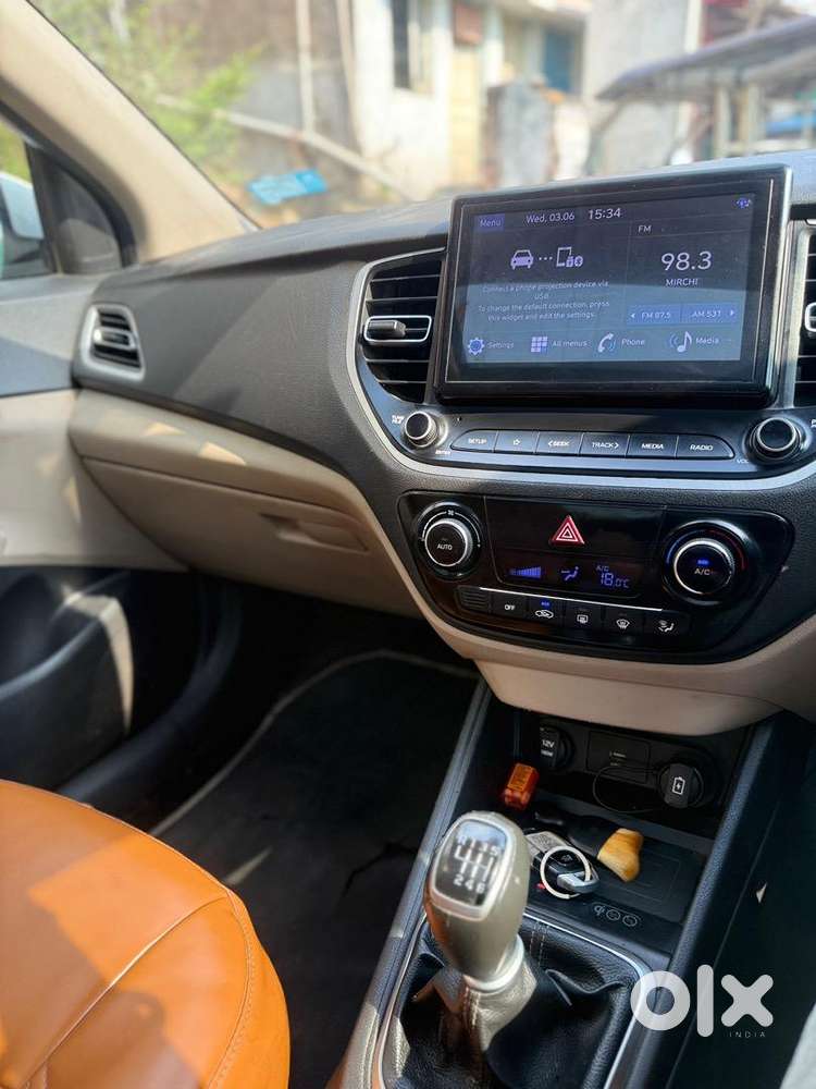 Hyundai Petrol Manual 2021 Car