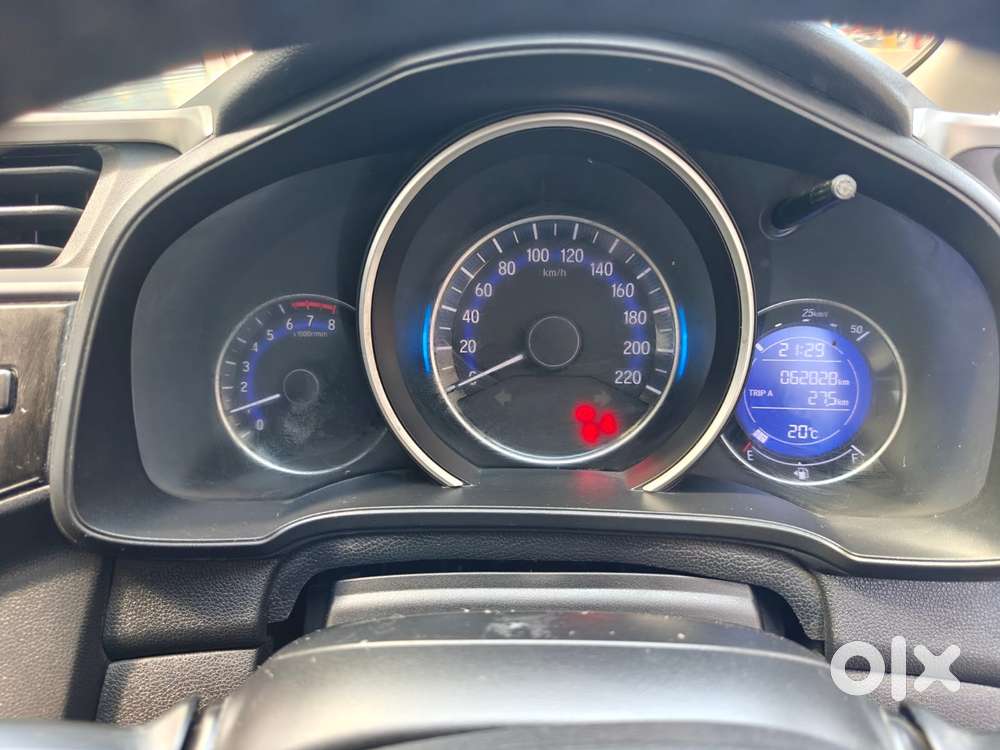 Honda Wr-v I-vtec Vx, 2019, Petrol