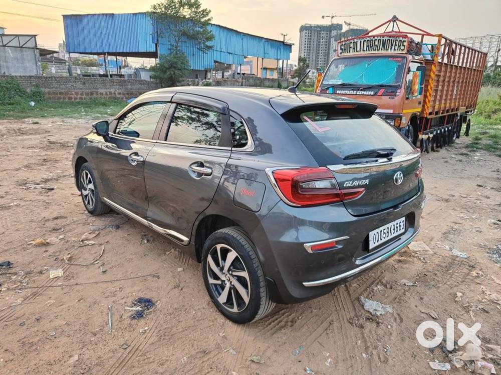 Toyota Glanza 1.2 V, 2023, Petrol