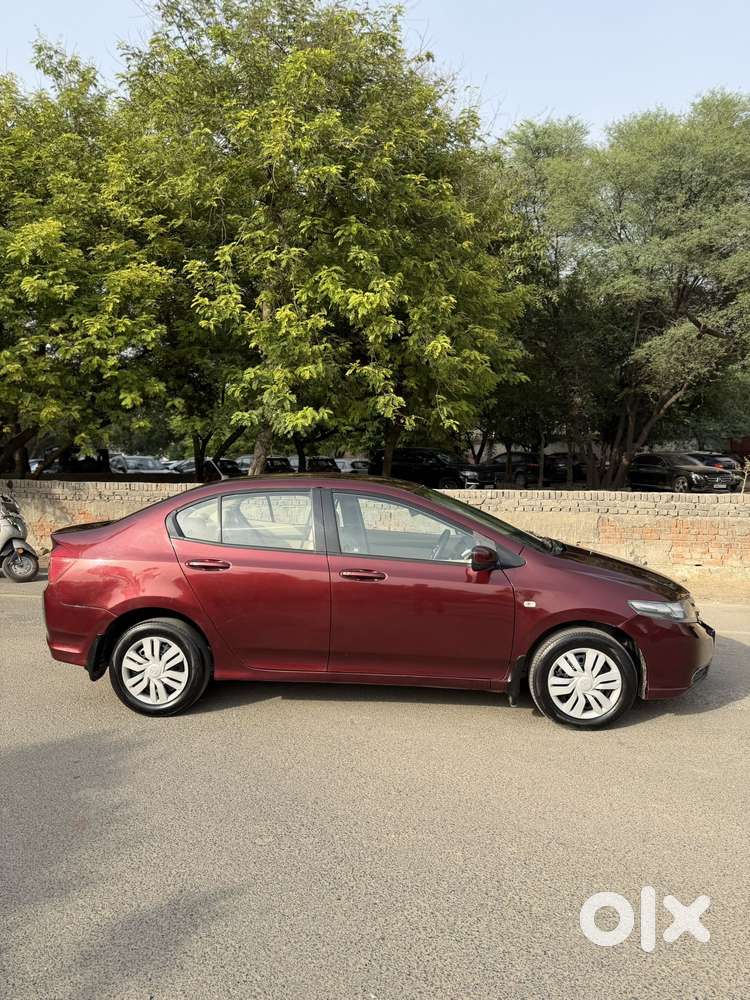 Honda City E Mt, 2013, Petrol