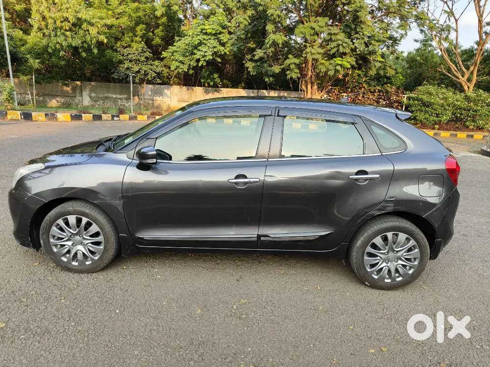 Maruti Suzuki Baleno 2017 Petrol Well Maintained