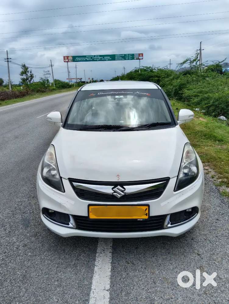 2017 Maruti Suzuki Dzire